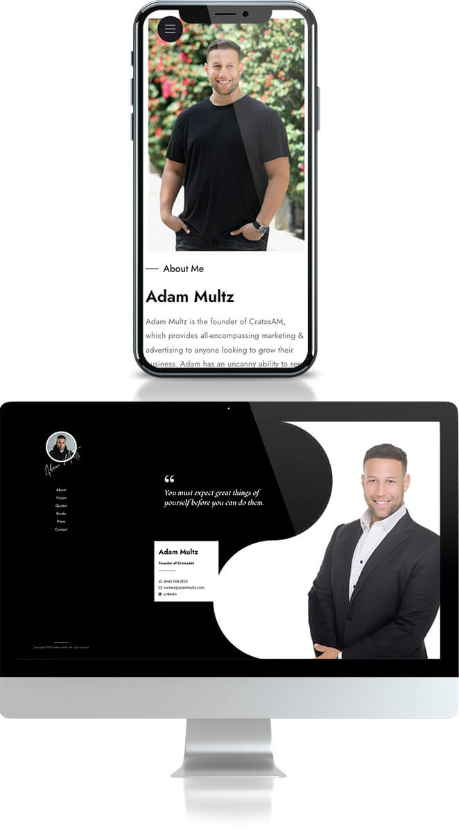 Website Design Services Palm Beach | Web Design Company | ViRaL